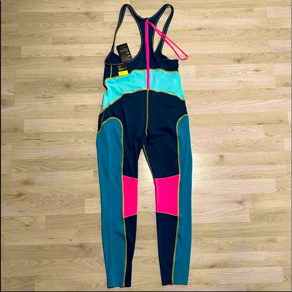 NWT Nike Dry Jumpsuit - Picture 3 of 12